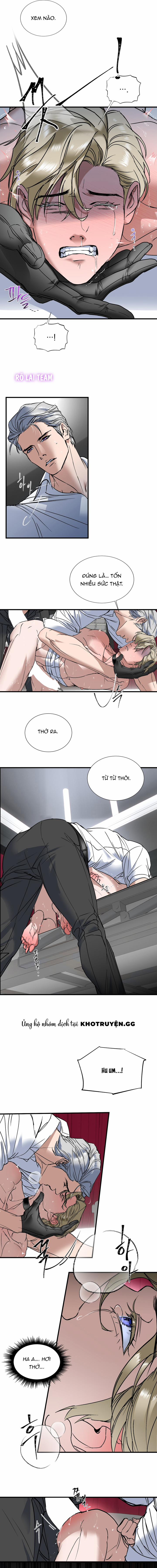 Sự Ràng Buộc Của Yan 5 trang 8