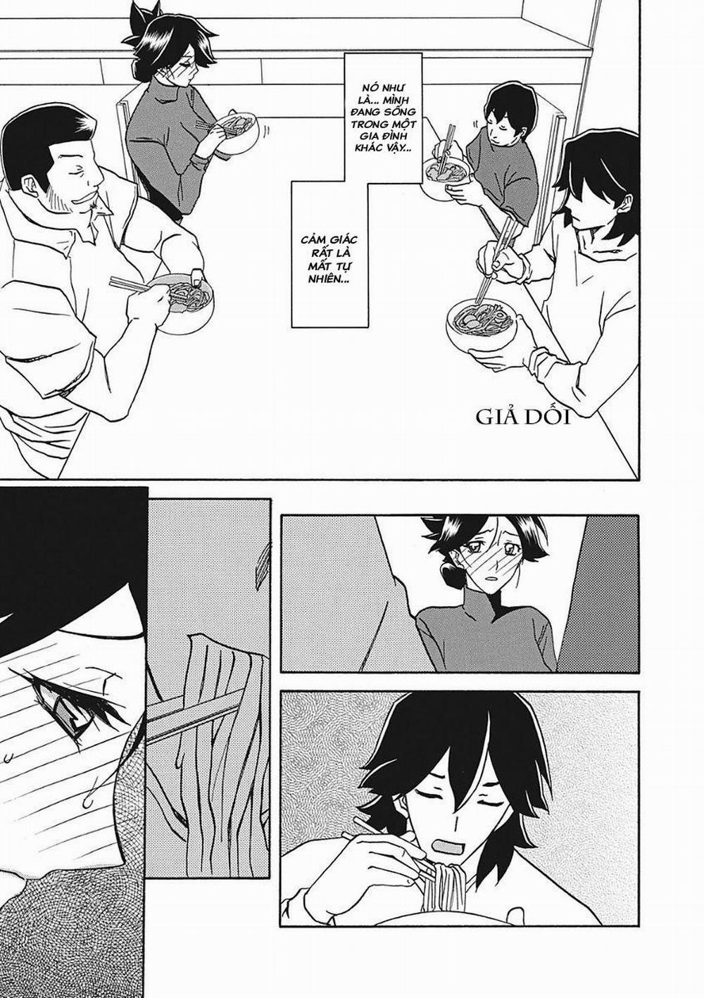 Sự rung chuyển của mặt trăng 10 trang 0