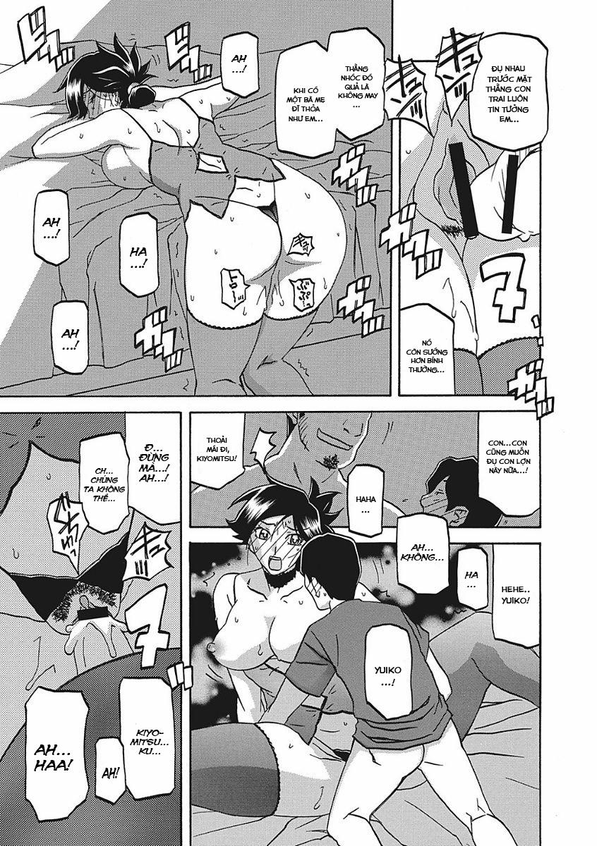 Sự rung chuyển của mặt trăng 10 trang 10