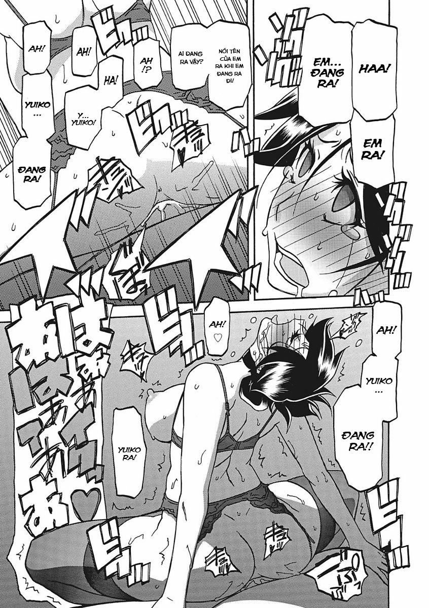 Sự rung chuyển của mặt trăng 11 0 Say đắm trang 25