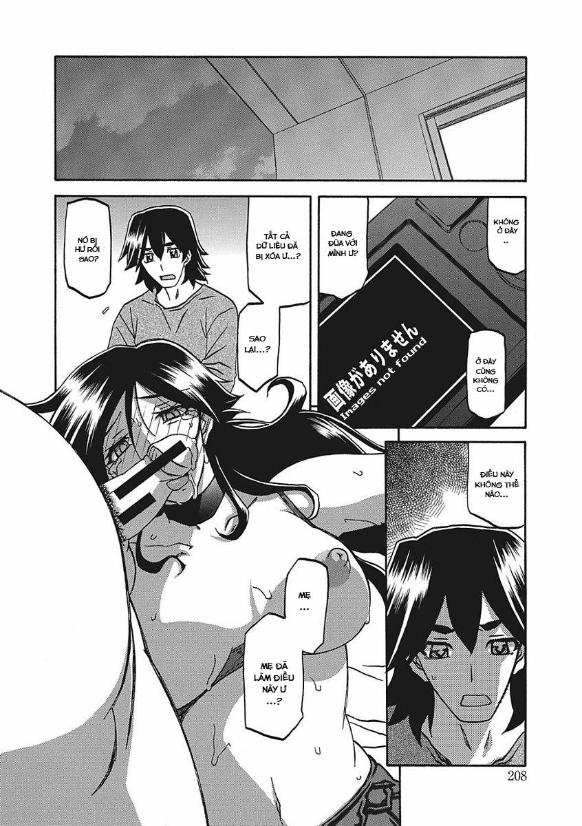 Sự rung chuyển của mặt trăng 11 0 Say đắm trang 28