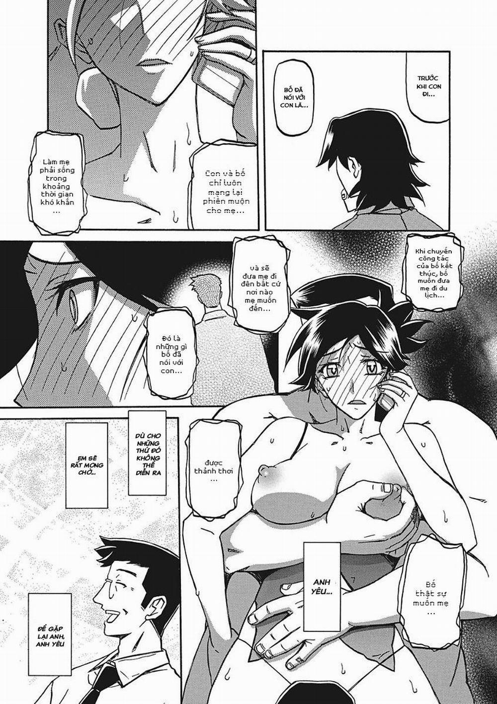 Sự rung chuyển của mặt trăng 11 trang 1