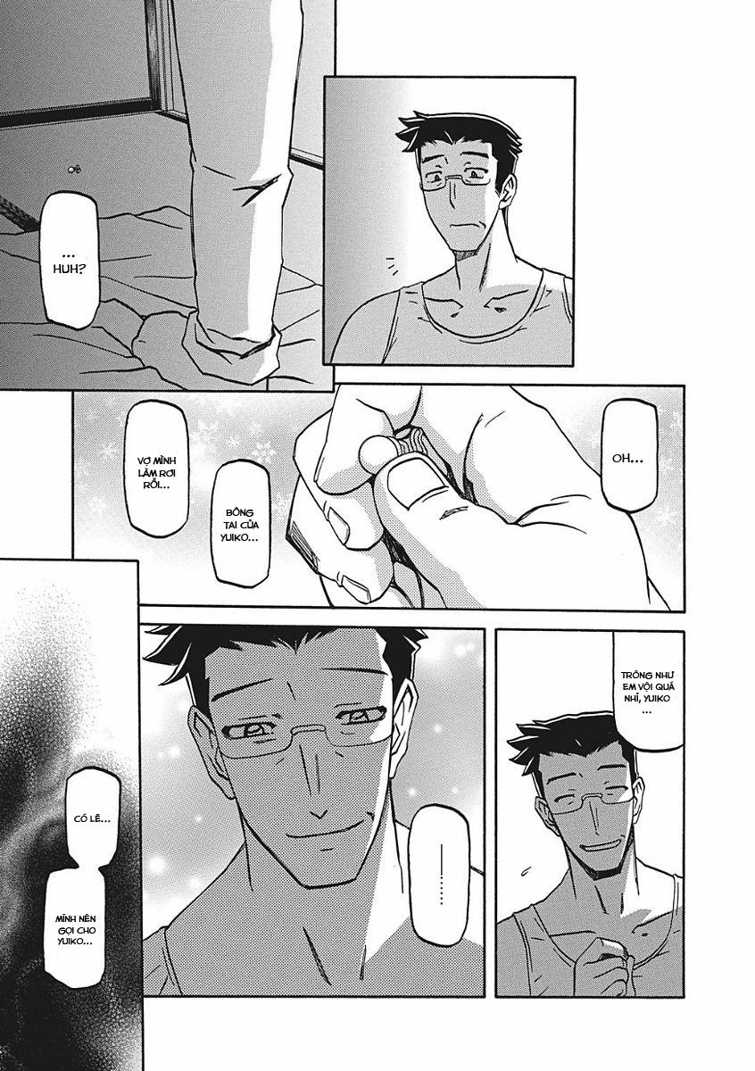 Sự rung chuyển của mặt trăng 11 trang 13