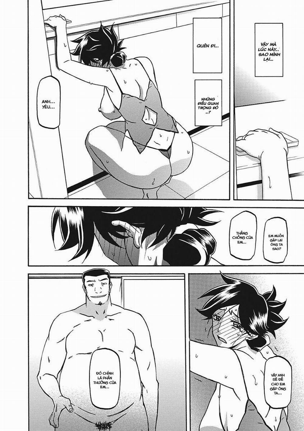 Sự rung chuyển của mặt trăng 11 trang 2