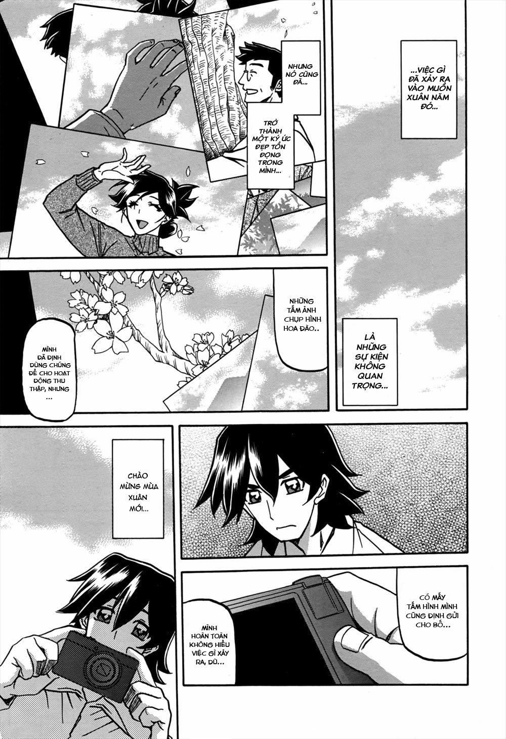 Sự rung chuyển của mặt trăng 11 trang 29