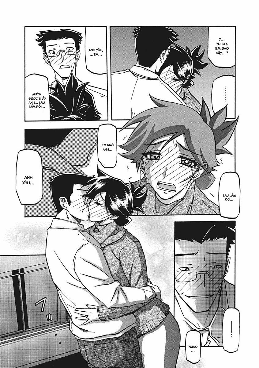 Sự rung chuyển của mặt trăng 11 trang 7