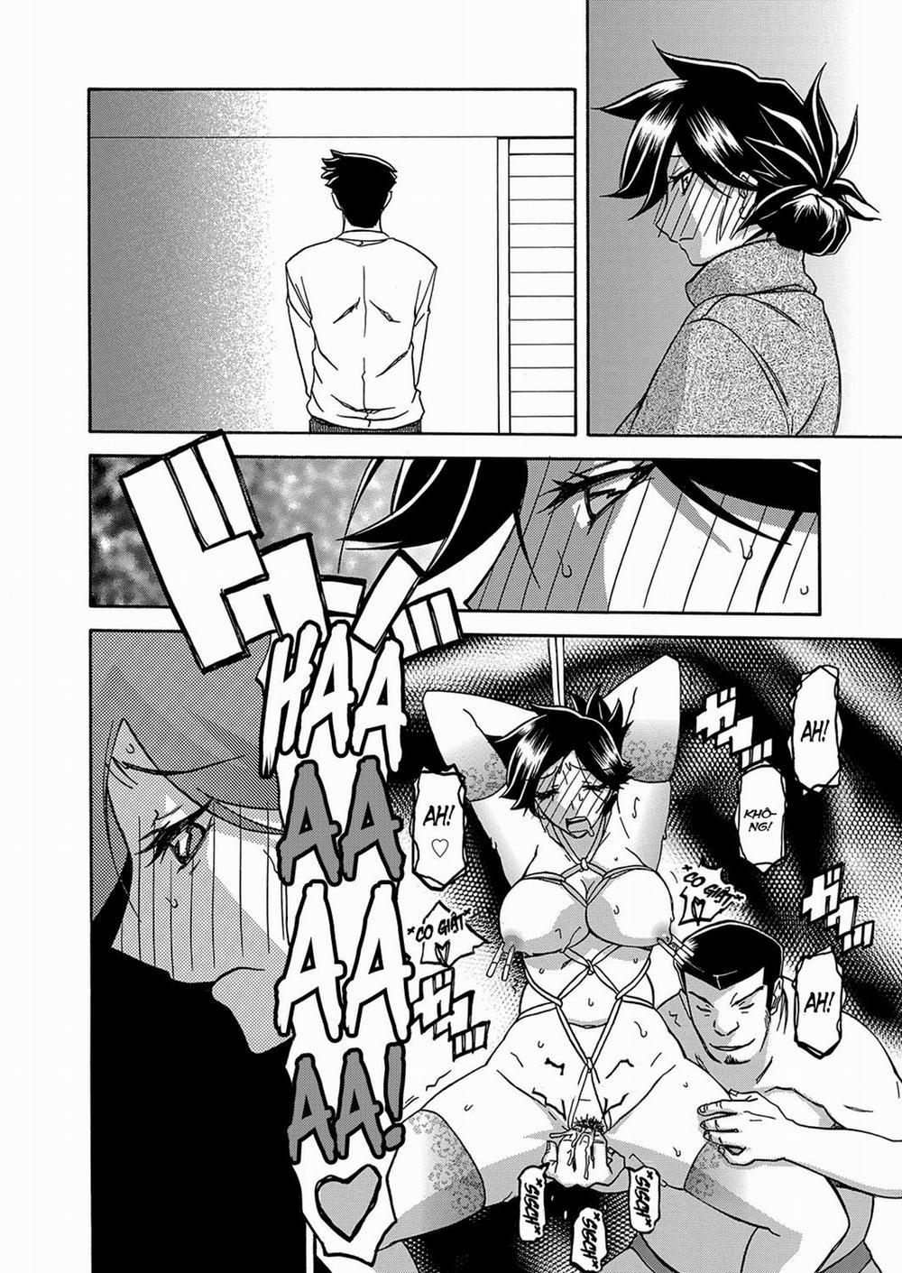 Sự rung chuyển của mặt trăng 15 0 Gian trá trang 7