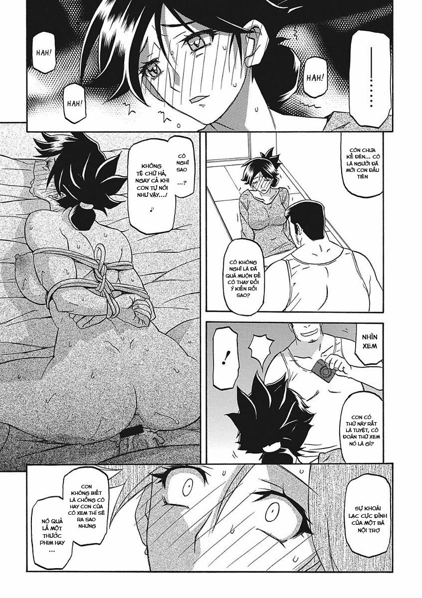 Sự rung chuyển của mặt trăng 4 trang 5