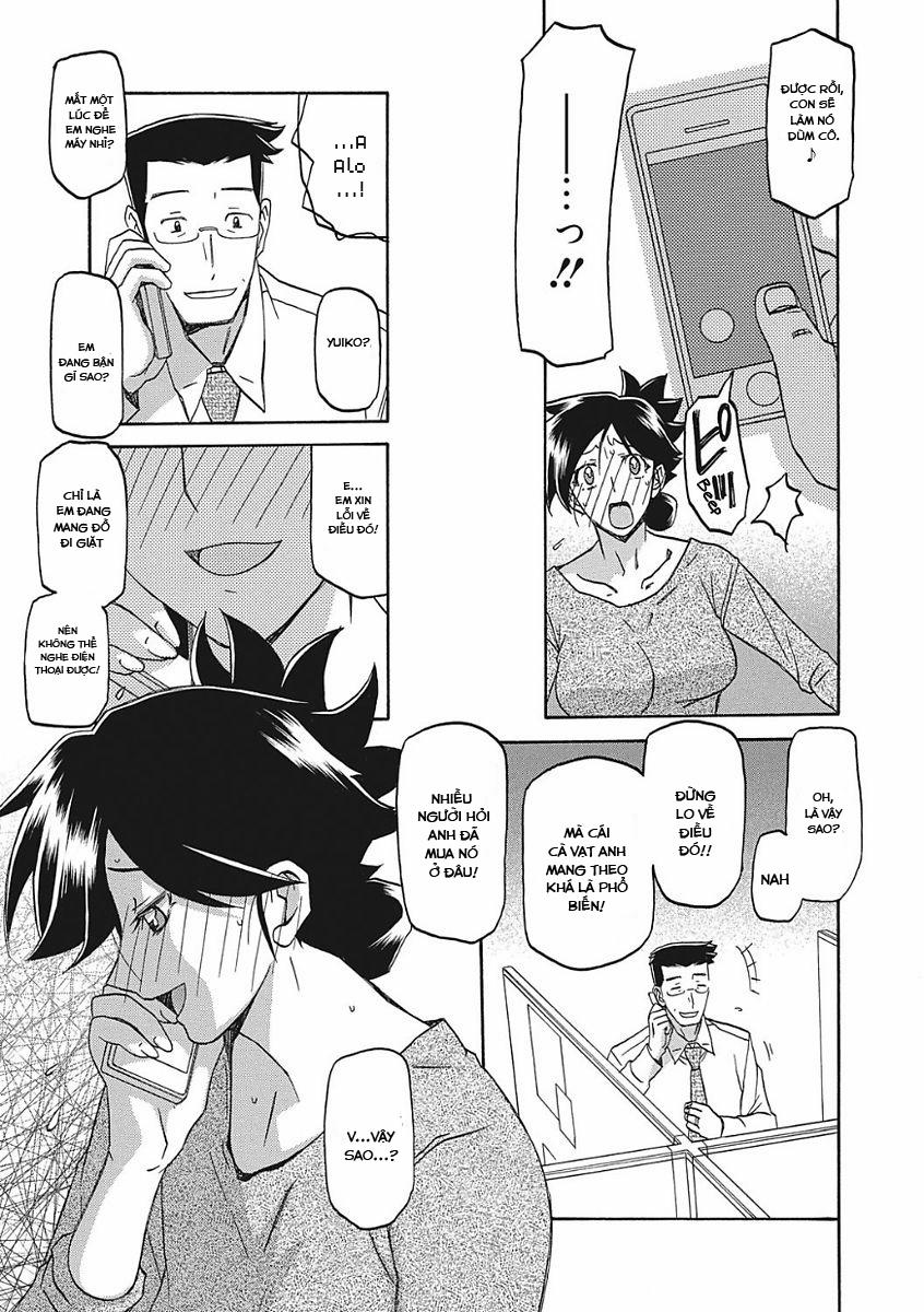 Sự rung chuyển của mặt trăng 4 trang 9