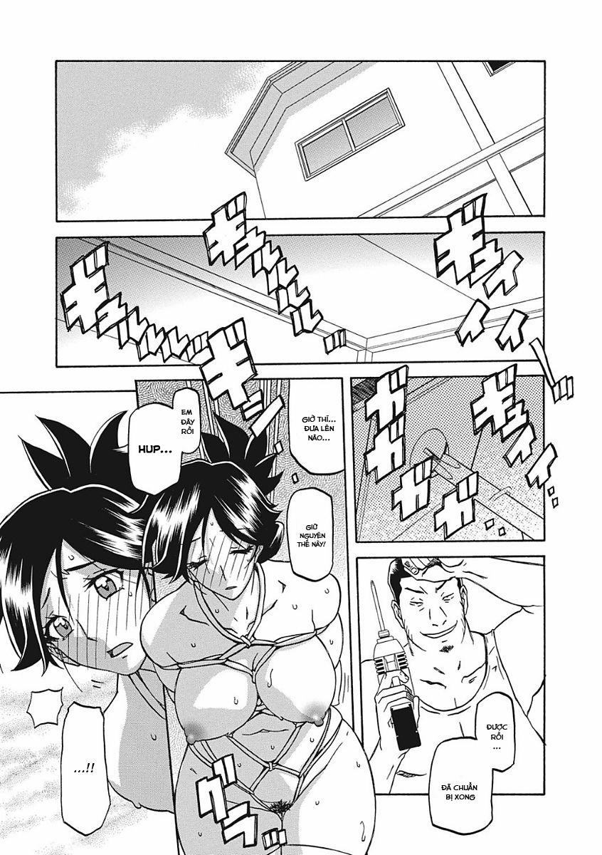 Sự rung chuyển của mặt trăng 6 0 Biểu hiện trang 12