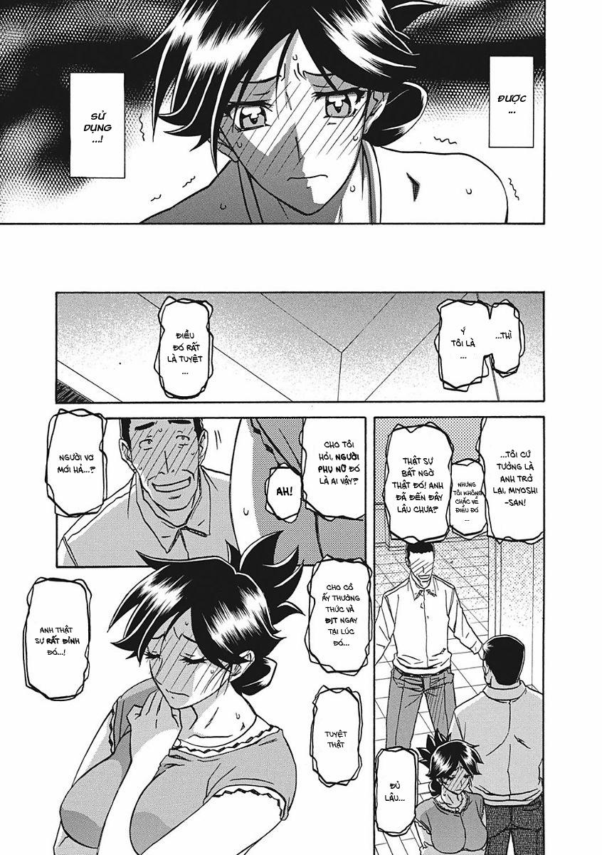 Sự rung chuyển của mặt trăng 6 0 Biểu hiện trang 14