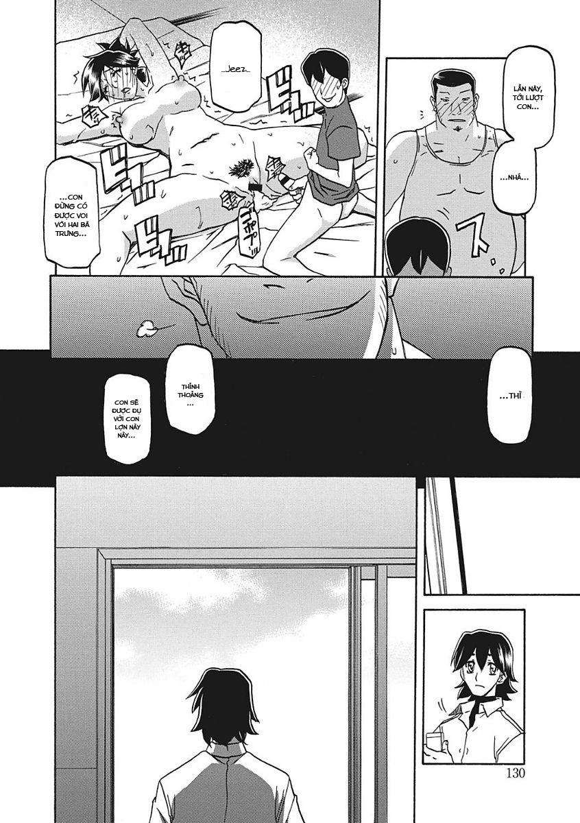 Sự rung chuyển của mặt trăng 7 trang 13