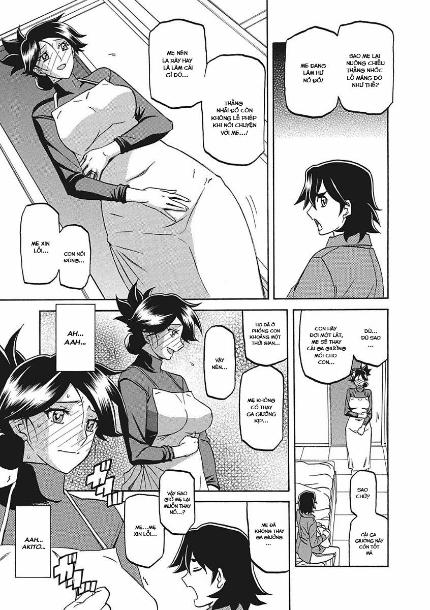 Sự rung chuyển của mặt trăng 8 trang 7