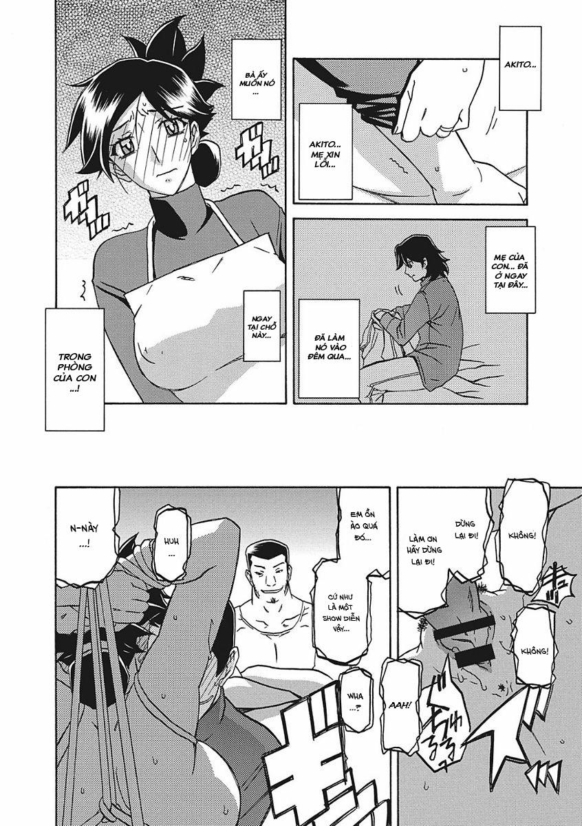 Sự rung chuyển của mặt trăng 8 trang 8