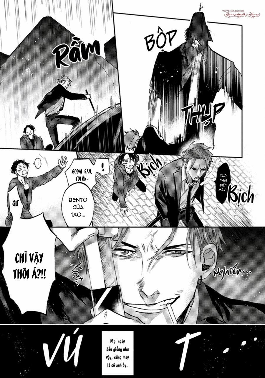 Sự Rung Động Thuần Khiết 1 trang 10