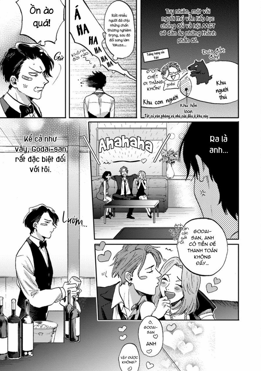 Sự Rung Động Thuần Khiết 1 trang 12