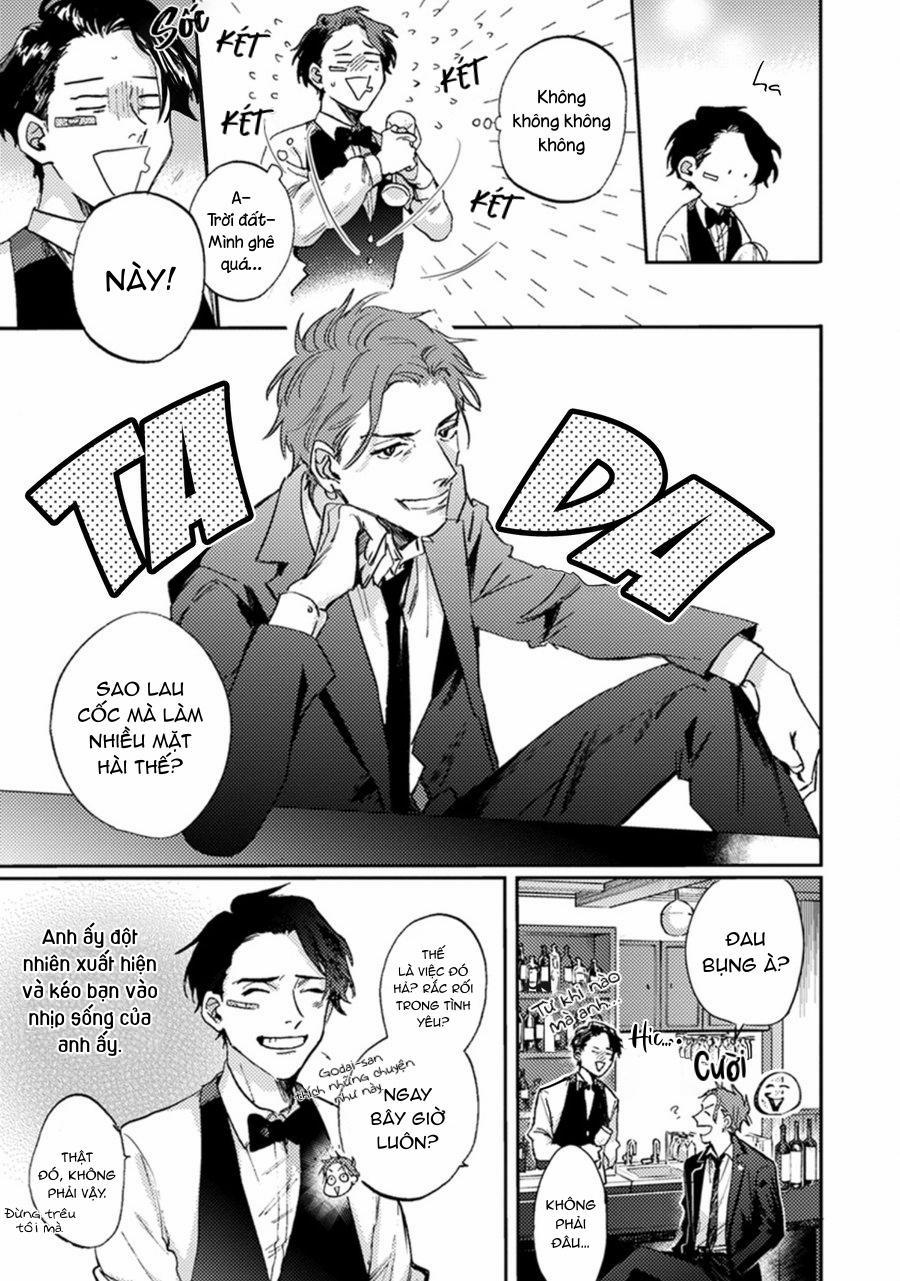 Sự Rung Động Thuần Khiết 1 trang 14