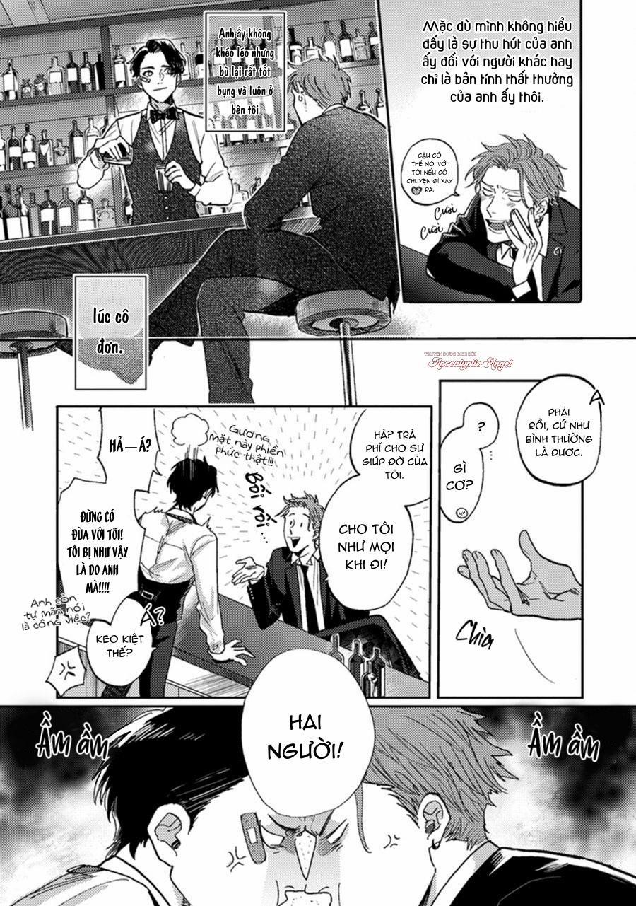 Sự Rung Động Thuần Khiết 1 trang 15