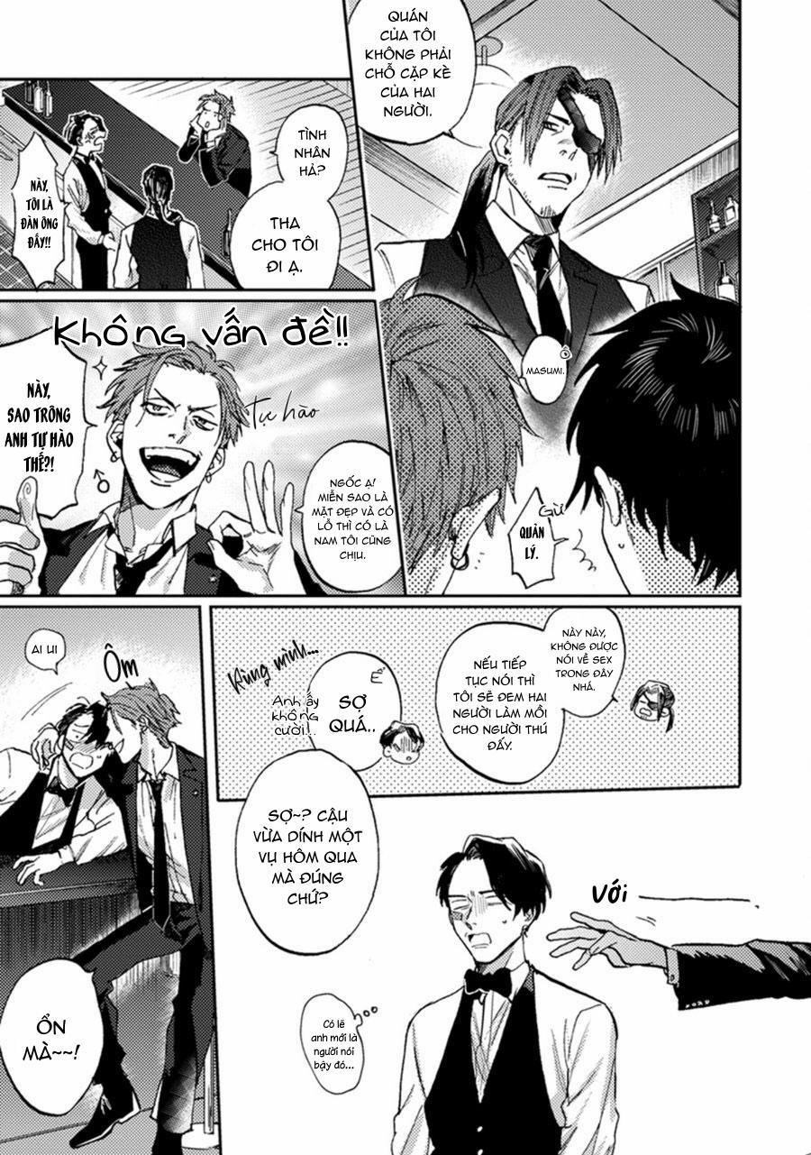 Sự Rung Động Thuần Khiết 1 trang 16