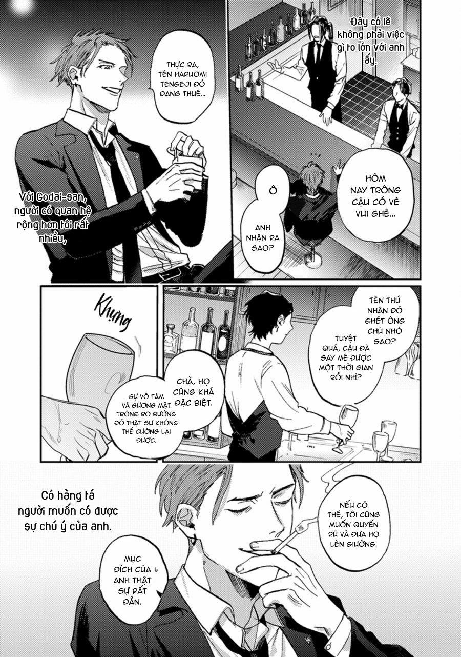 Sự Rung Động Thuần Khiết 1 trang 18