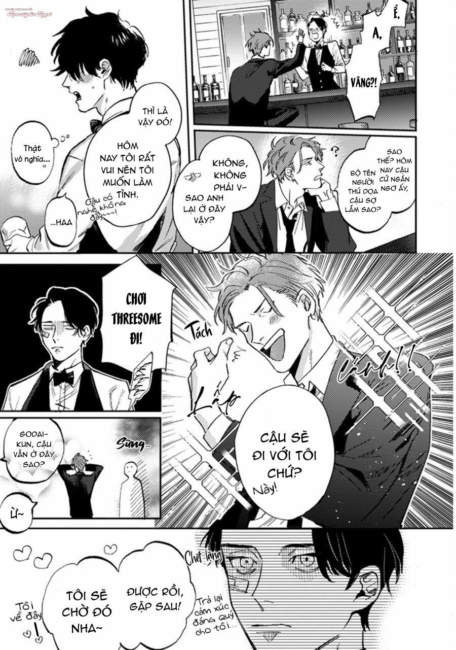 Sự Rung Động Thuần Khiết 1 trang 20