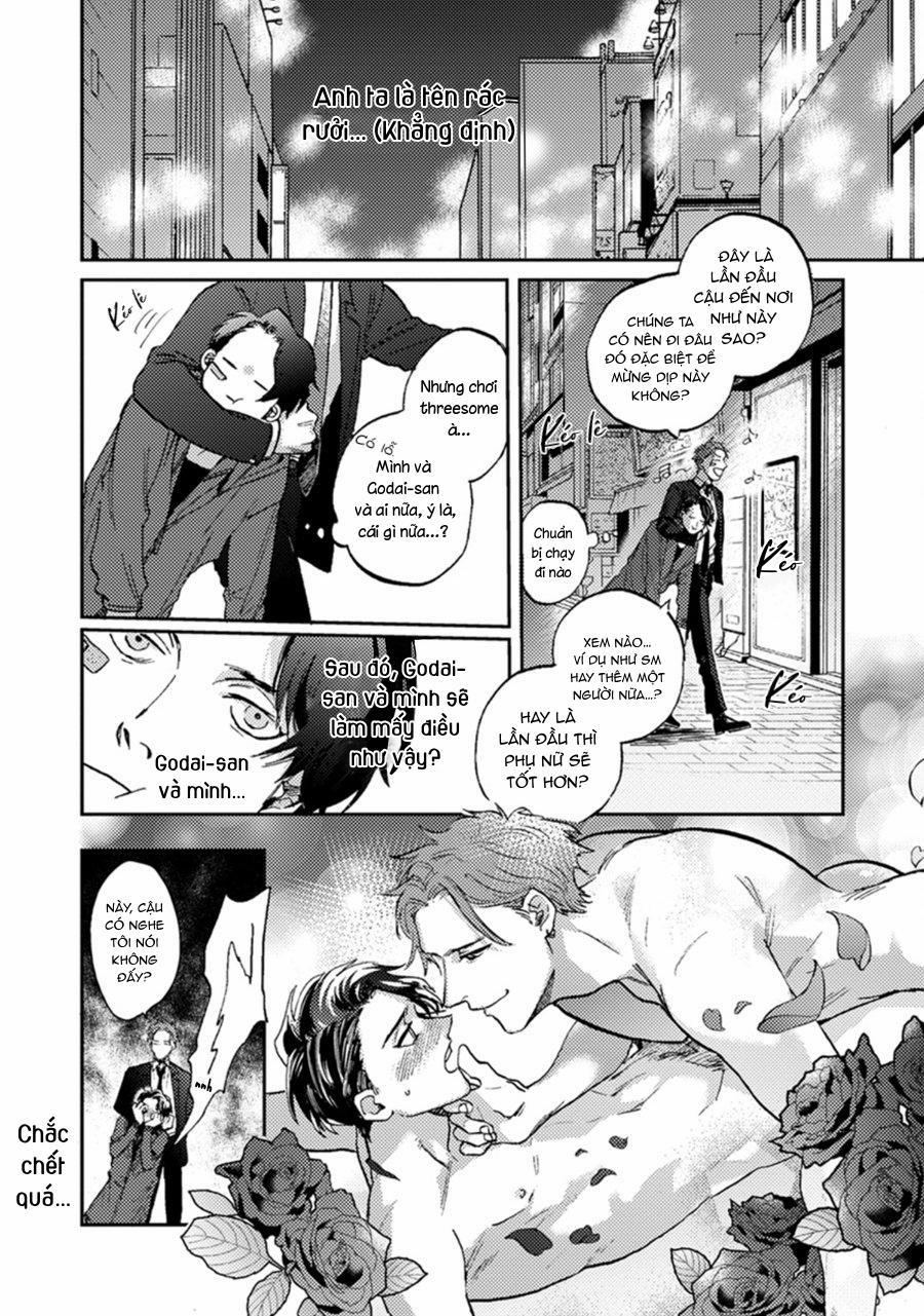 Sự Rung Động Thuần Khiết 1 trang 21