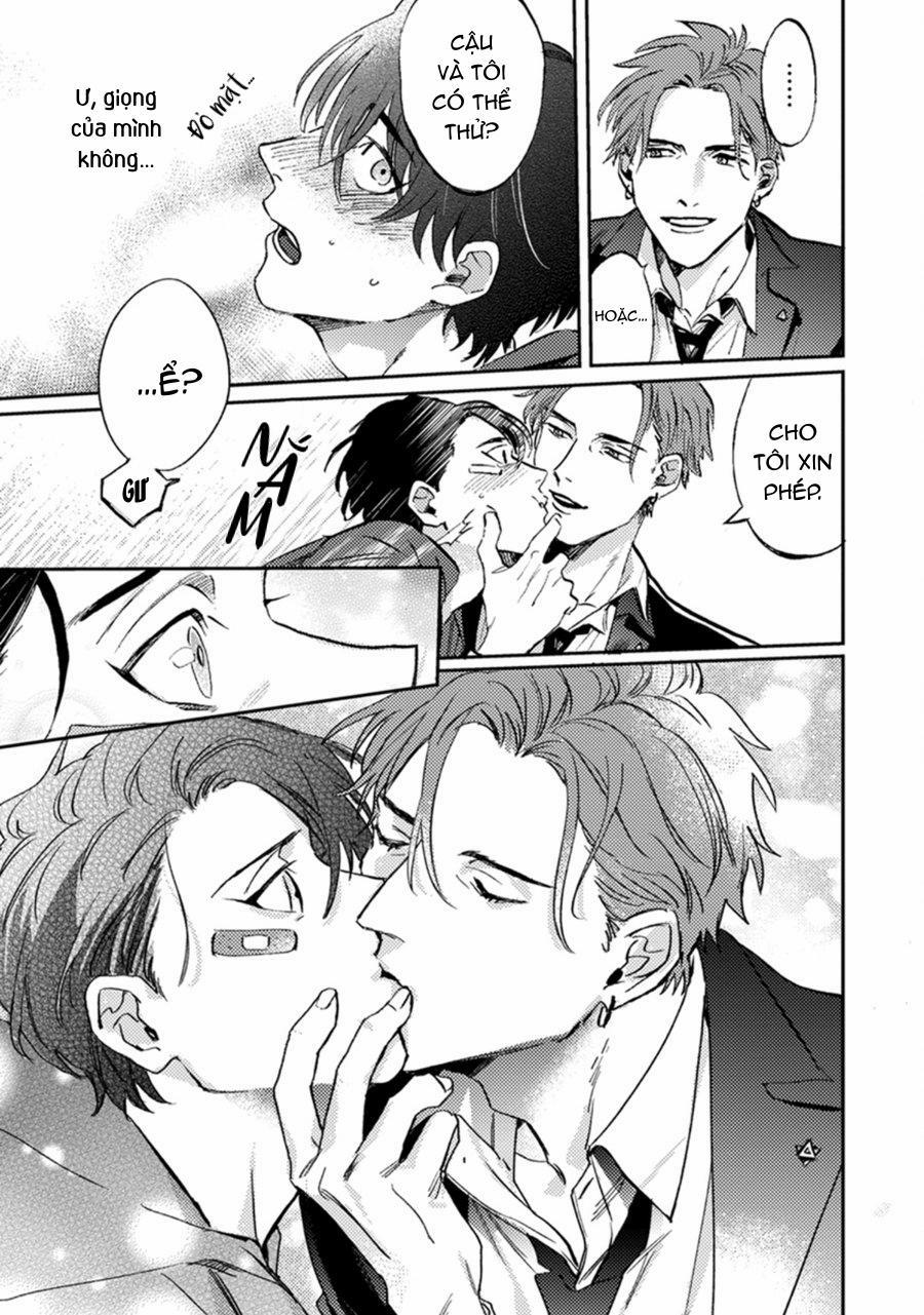 Sự Rung Động Thuần Khiết 1 trang 22