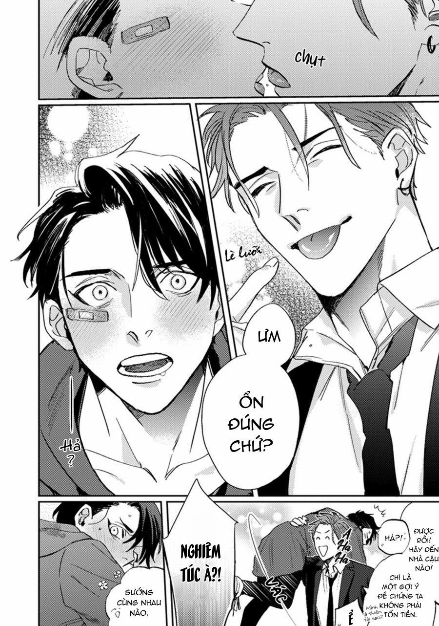 Sự Rung Động Thuần Khiết 1 trang 23