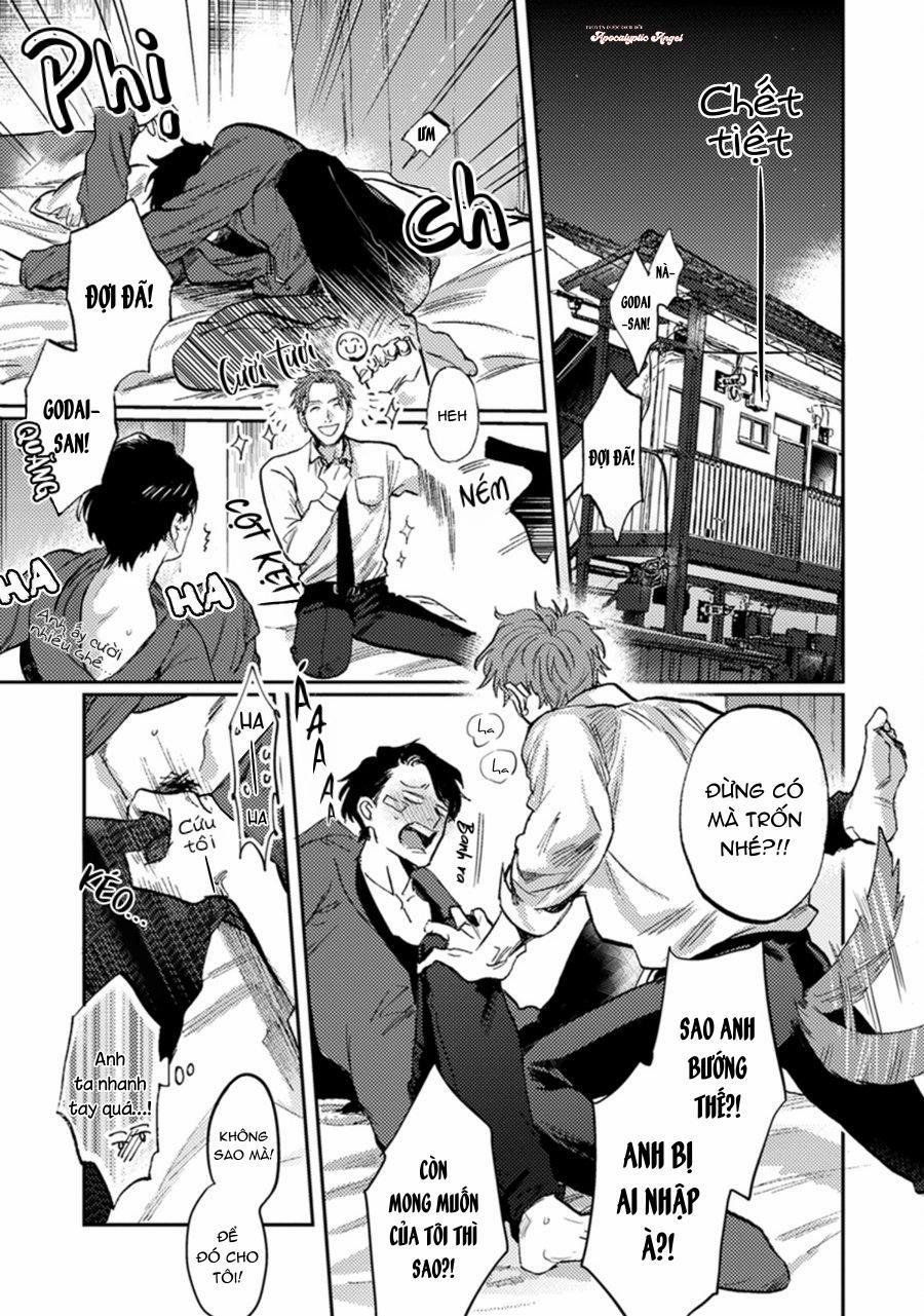 Sự Rung Động Thuần Khiết 1 trang 24