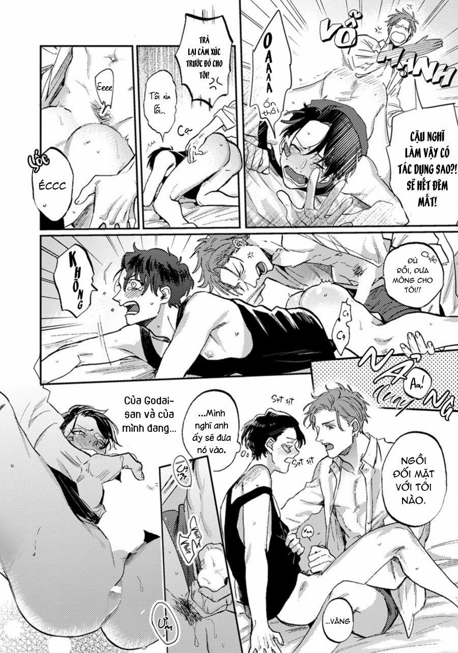 Sự Rung Động Thuần Khiết 1 trang 27