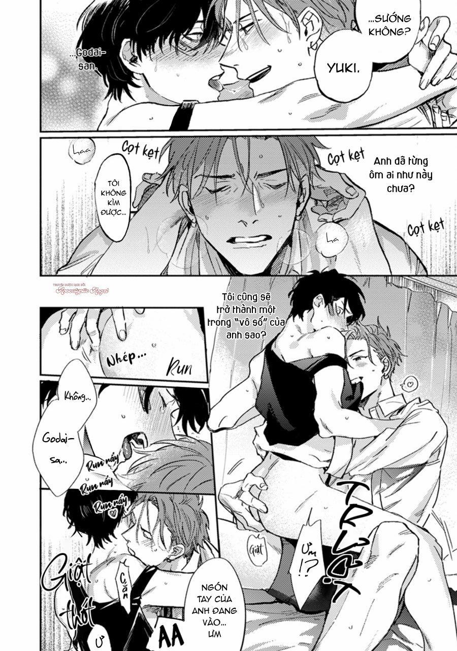 Sự Rung Động Thuần Khiết 1 trang 29