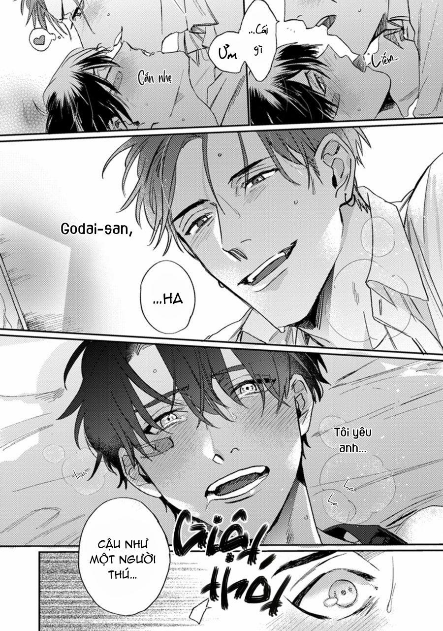 Sự Rung Động Thuần Khiết 1 trang 31