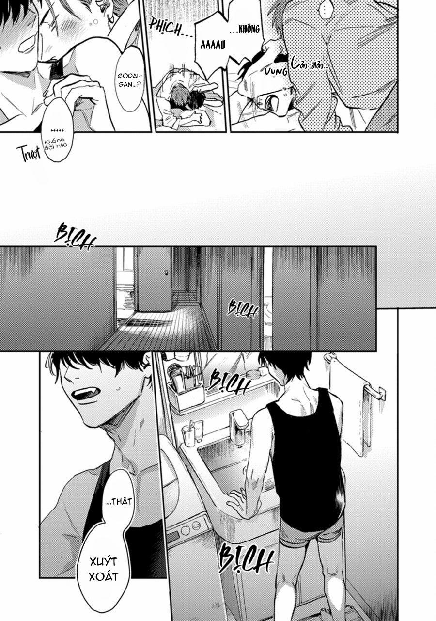 Sự Rung Động Thuần Khiết 1 trang 32