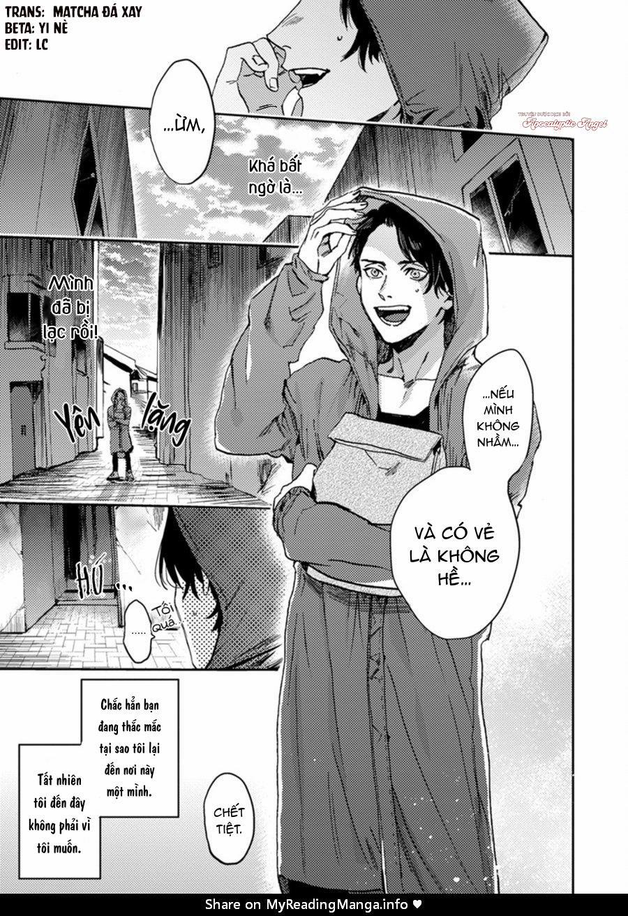 Sự Rung Động Thuần Khiết 1 trang 4