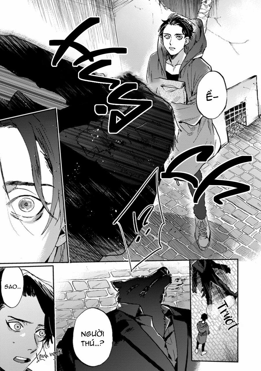 Sự Rung Động Thuần Khiết 1 trang 6