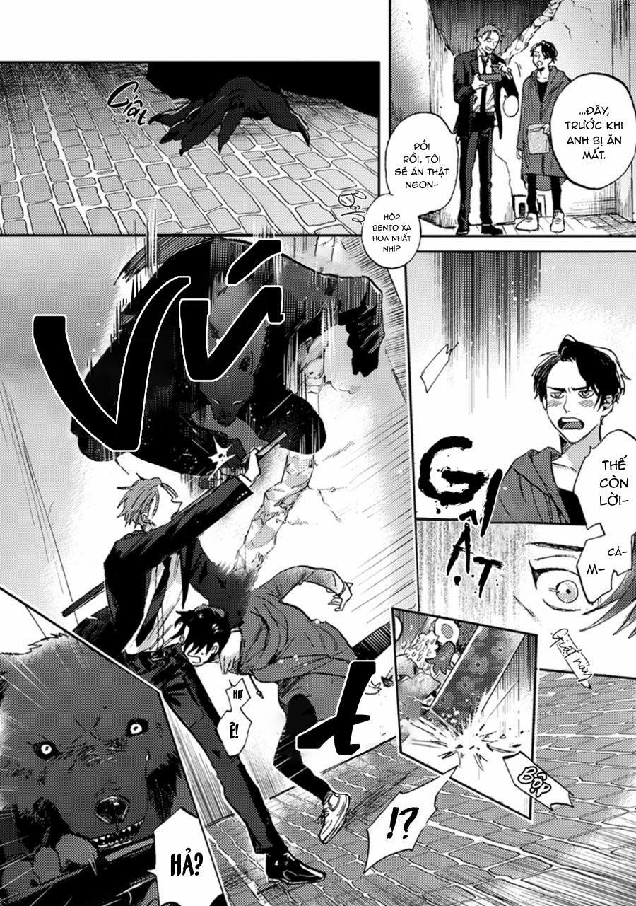 Sự Rung Động Thuần Khiết 1 trang 9