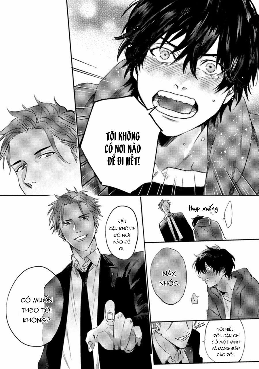 Sự Rung Động Thuần Khiết 2 trang 10