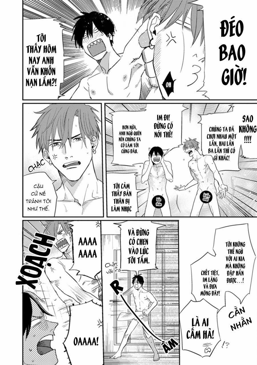 Sự Rung Động Thuần Khiết 2 trang 13