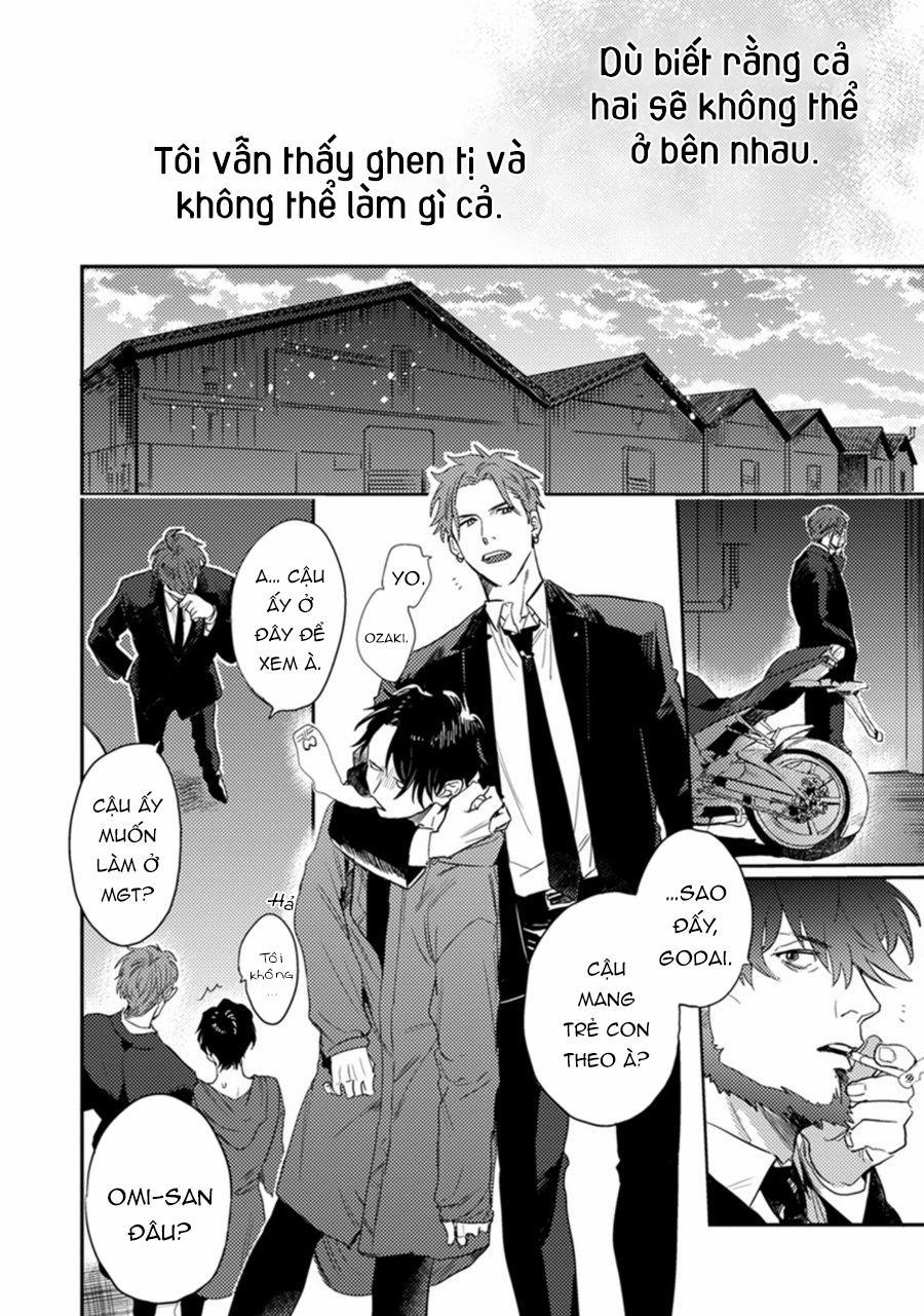 Sự Rung Động Thuần Khiết 2 trang 17