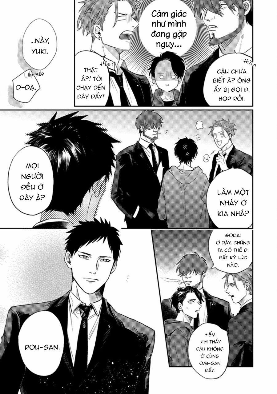 Sự Rung Động Thuần Khiết 2 trang 18