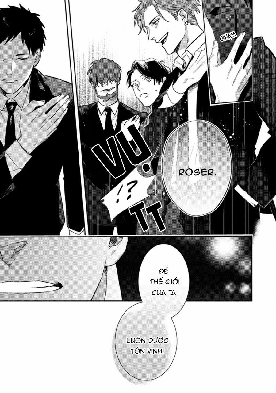 Sự Rung Động Thuần Khiết 2 trang 20