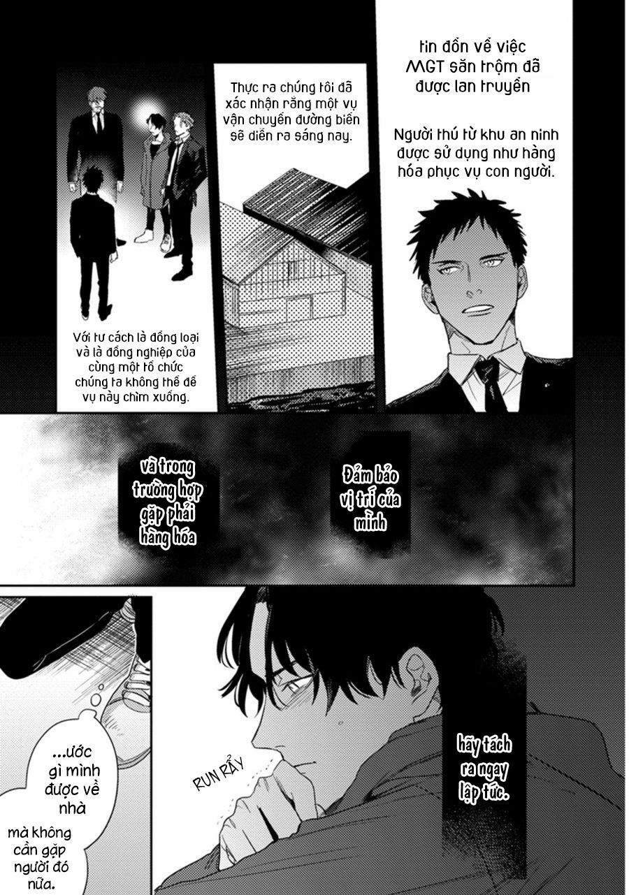 Sự Rung Động Thuần Khiết 2 trang 22