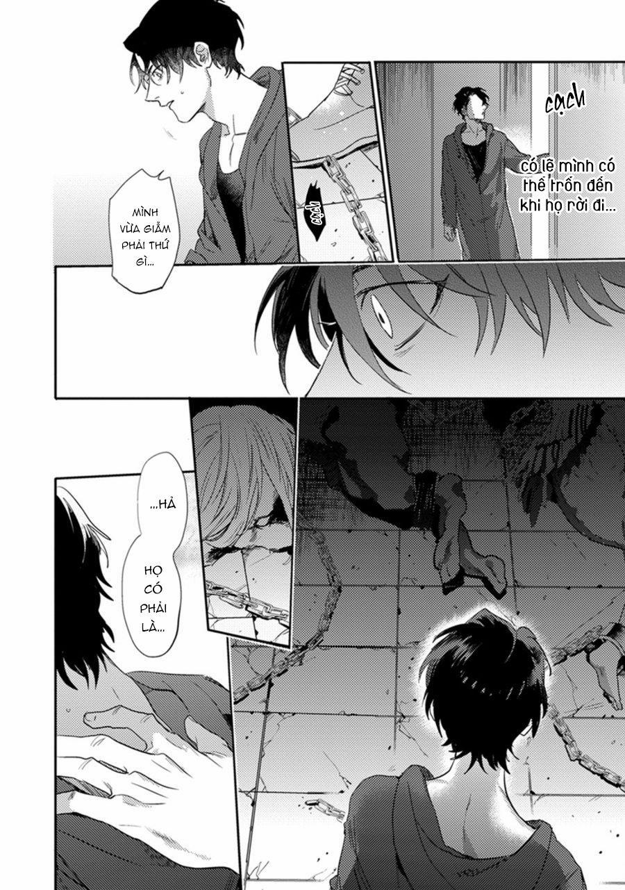 Sự Rung Động Thuần Khiết 2 trang 23