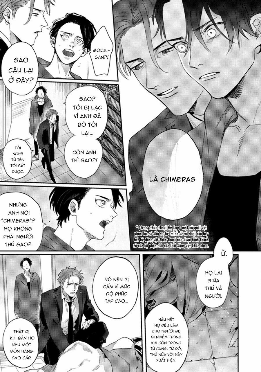 Sự Rung Động Thuần Khiết 2 trang 24