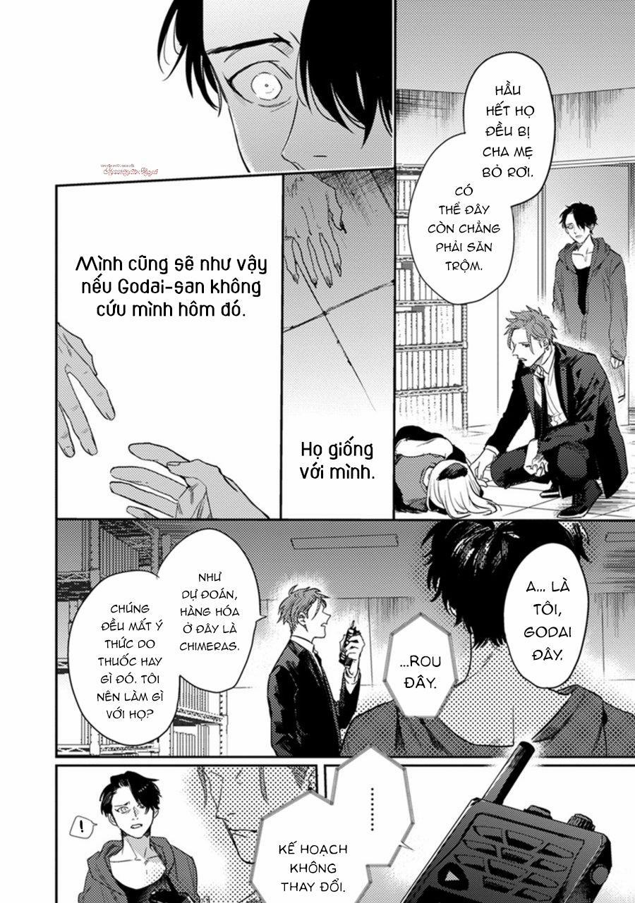 Sự Rung Động Thuần Khiết 2 trang 25