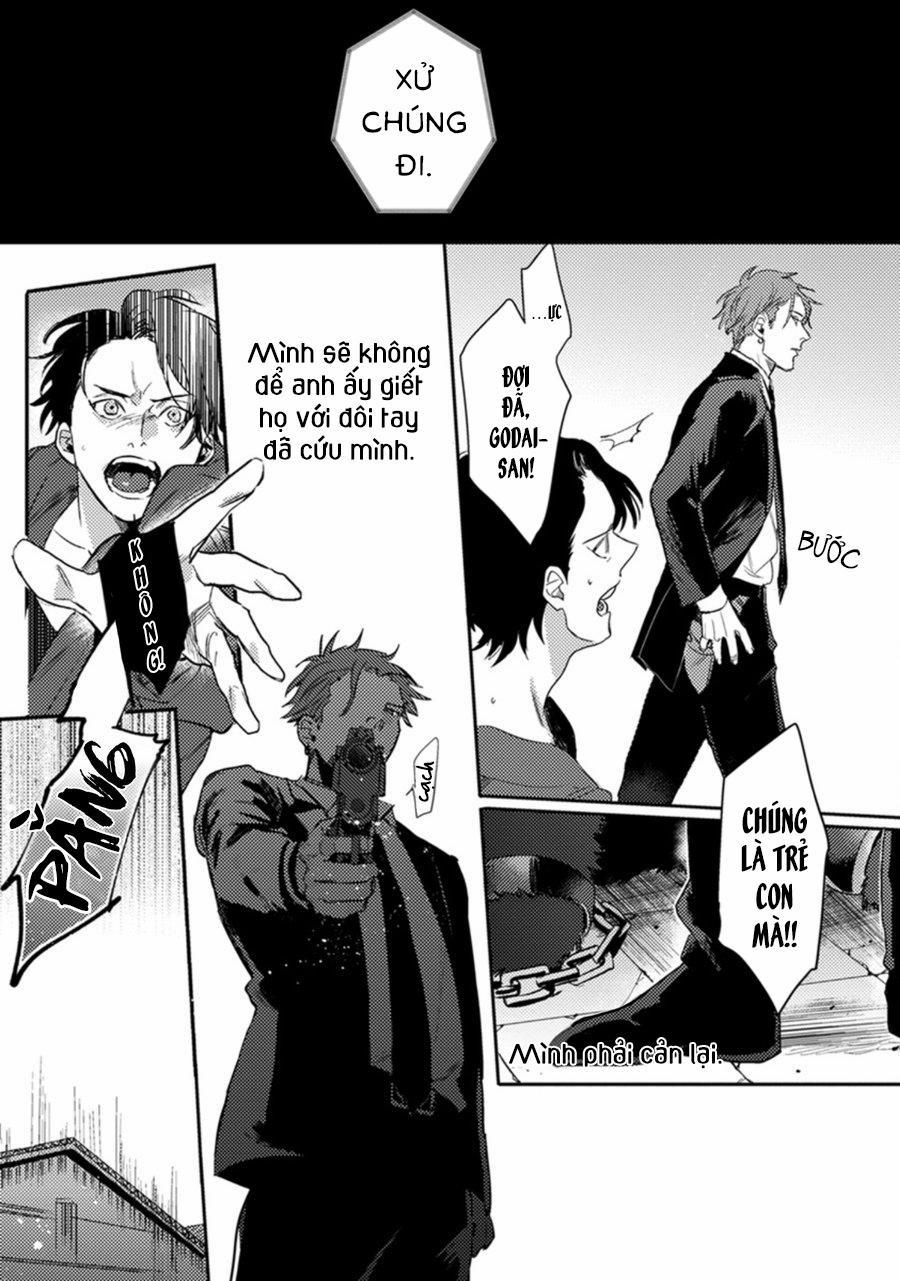 Sự Rung Động Thuần Khiết 2 trang 26