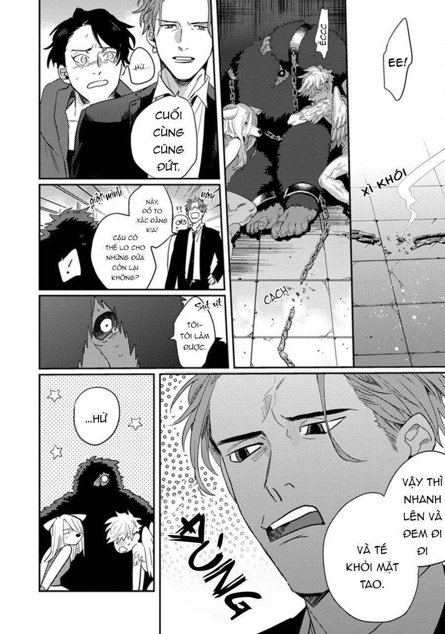 Sự Rung Động Thuần Khiết 2 trang 27