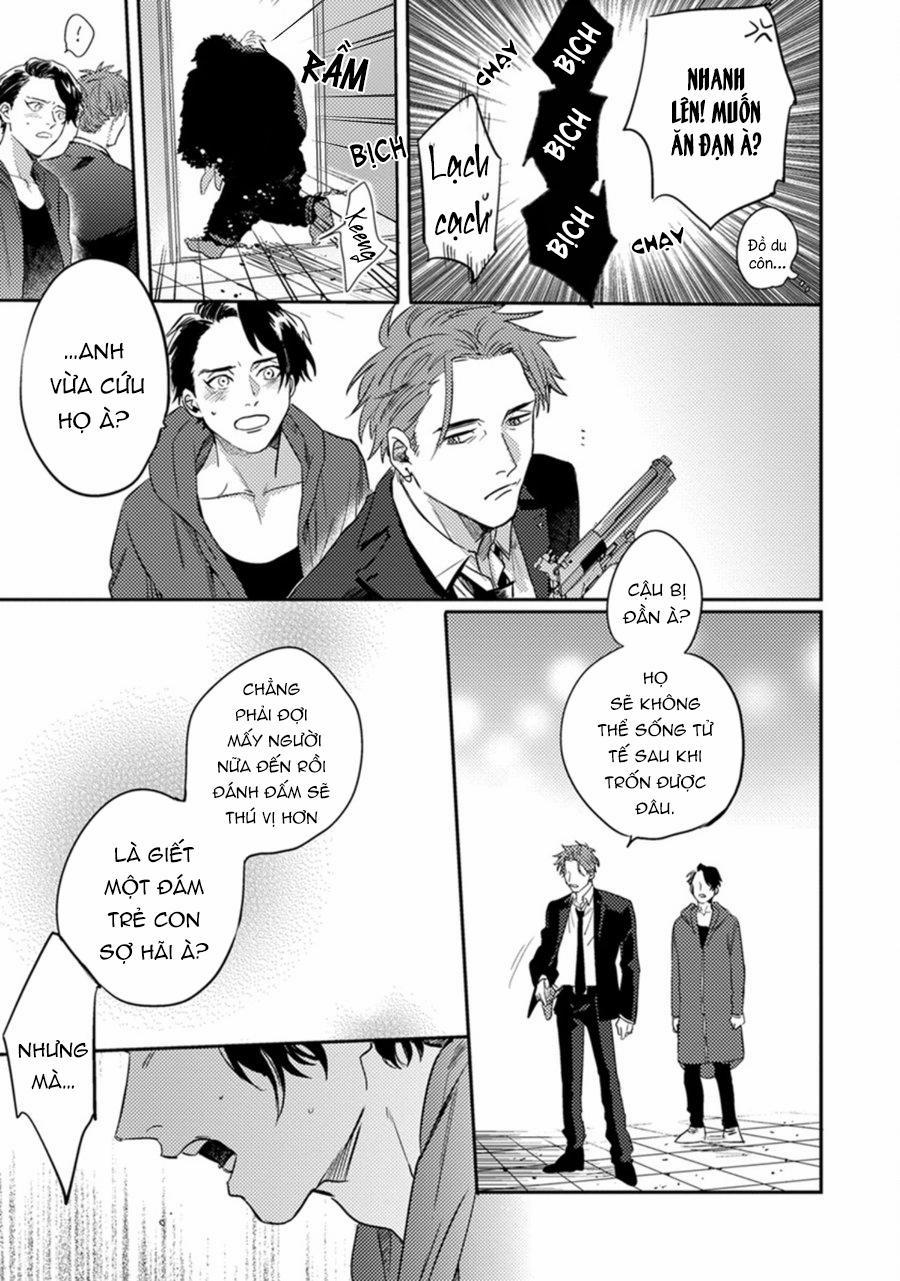 Sự Rung Động Thuần Khiết 2 trang 28