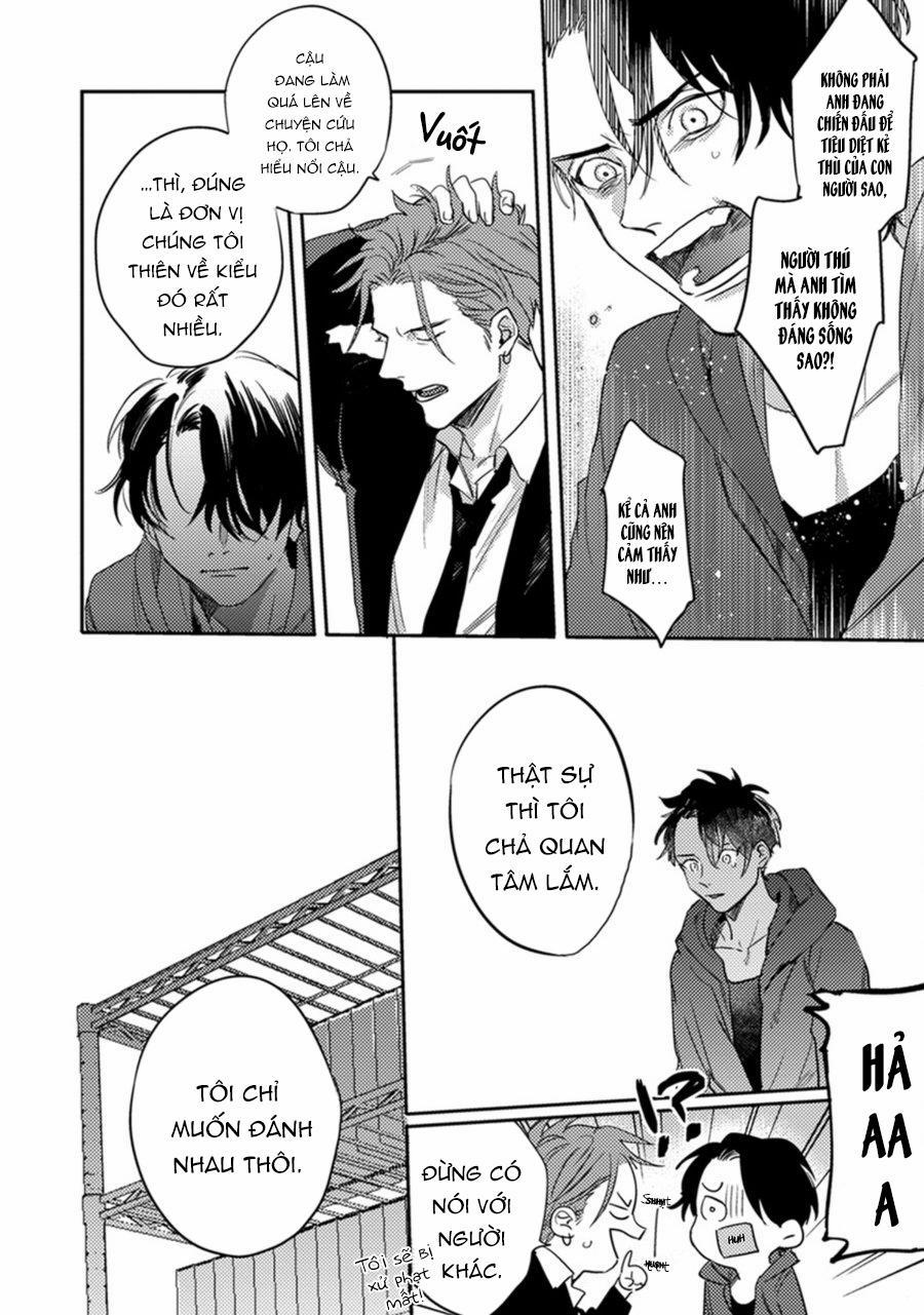 Sự Rung Động Thuần Khiết 2 trang 29