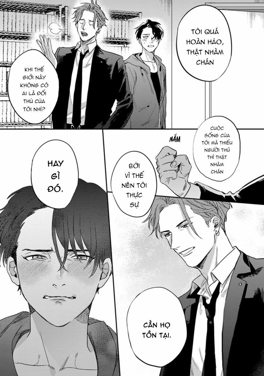 Sự Rung Động Thuần Khiết 2 trang 30